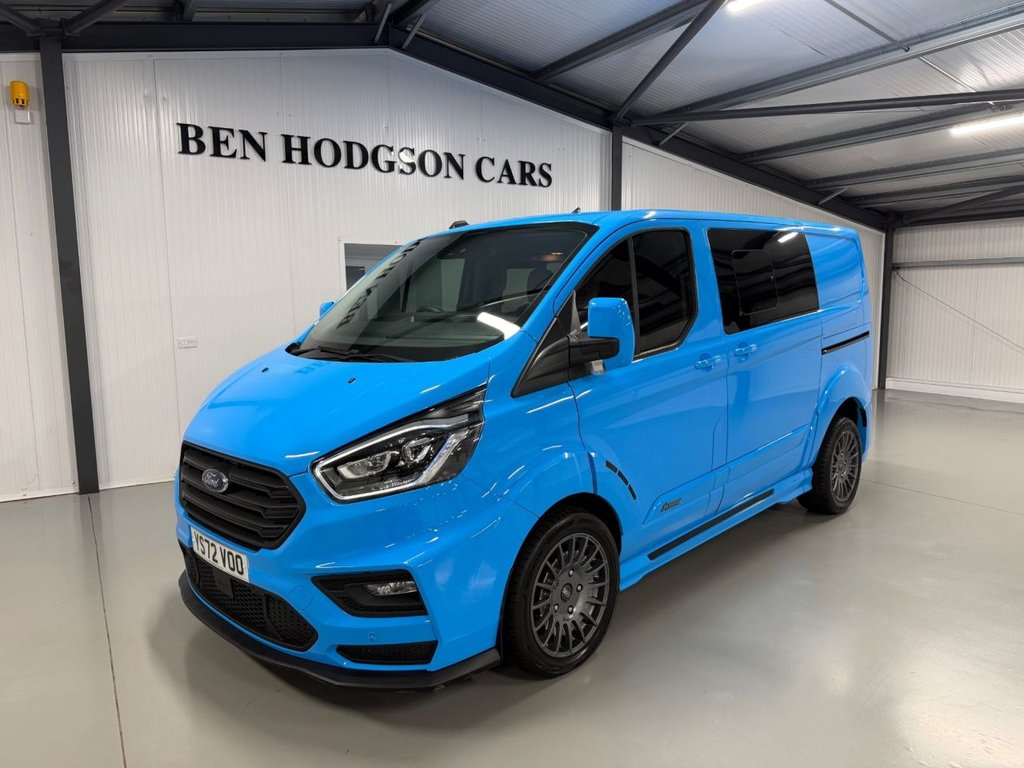 Used Ford Transit Custom 2022 for sale - 77399723: Photo 2