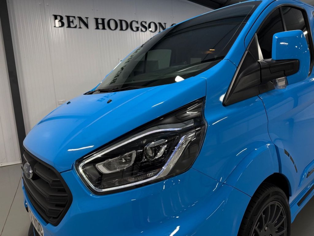 Used Ford Transit Custom 2022 for sale - 77399723: Photo 28