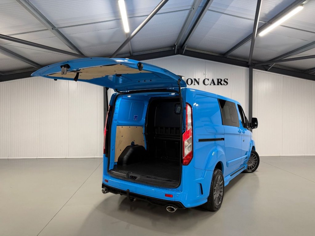 Used Ford Transit Custom 2022 for sale - 77399723: Photo 34