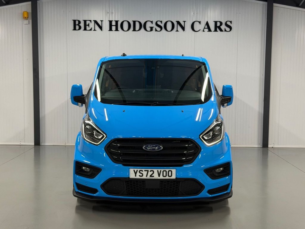 Used Ford Transit Custom 2022 for sale - 77399723: Photo 37