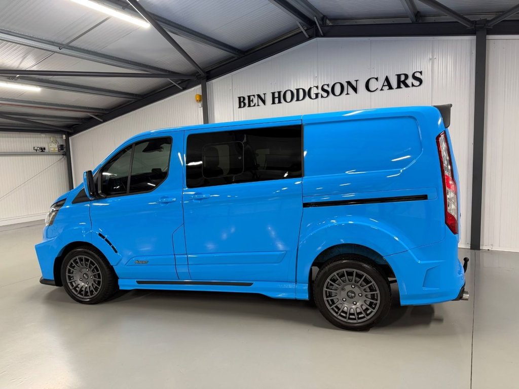 Used Ford Transit Custom 2022 for sale - 77399723: Photo 4