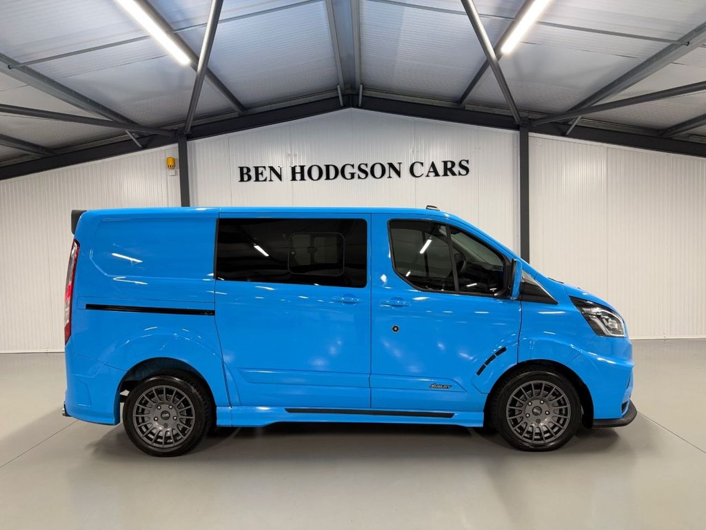 Used Ford Transit Custom 2022 for sale - 77399723: Photo 5