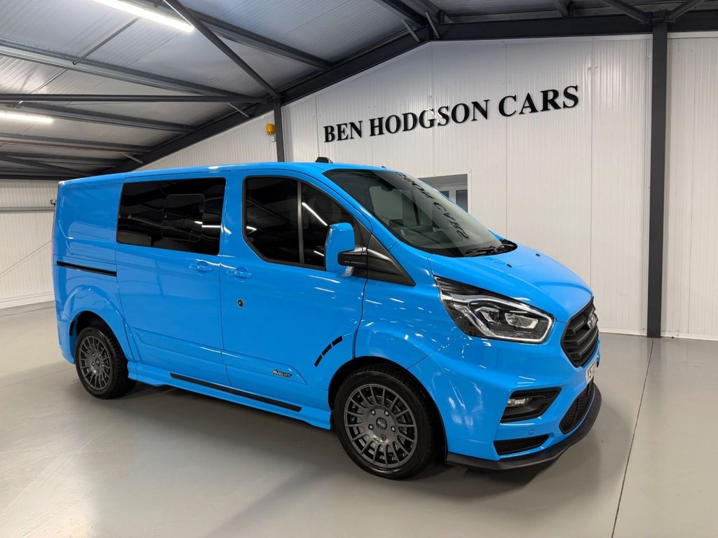 Used Ford Transit Custom 2022 for sale - 77399723: Photo 6