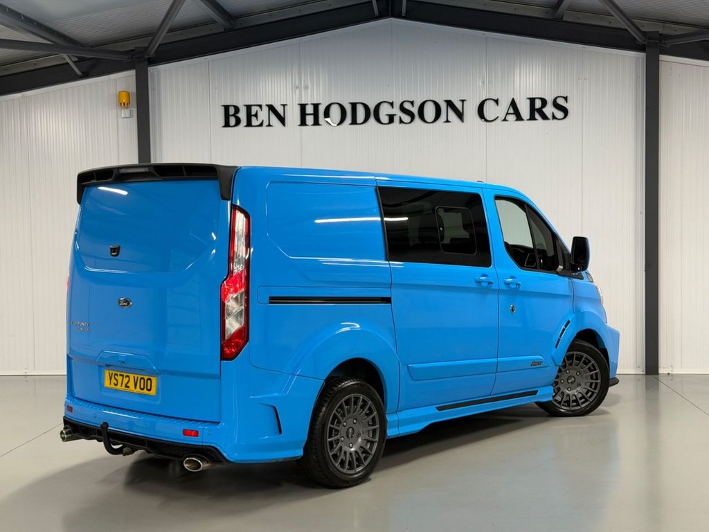 Used Ford Transit Custom 2022 for sale - 77399723: Photo 7