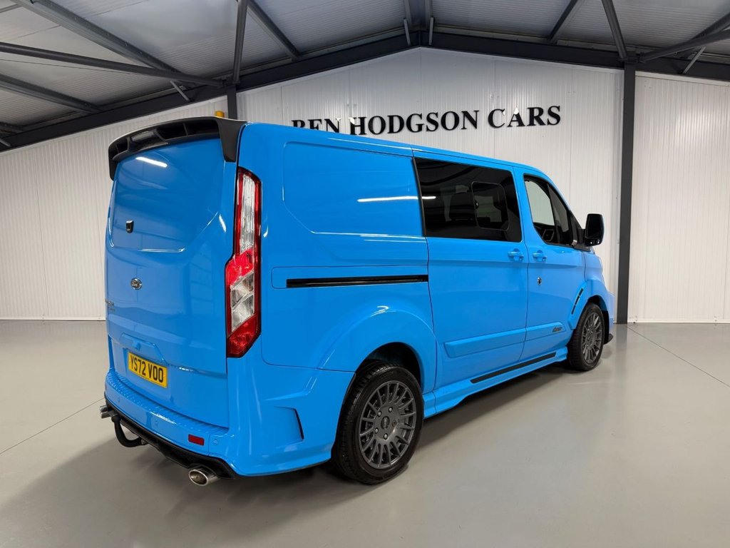 Used Ford Transit Custom 2022 for sale - 77399723: Photo 8