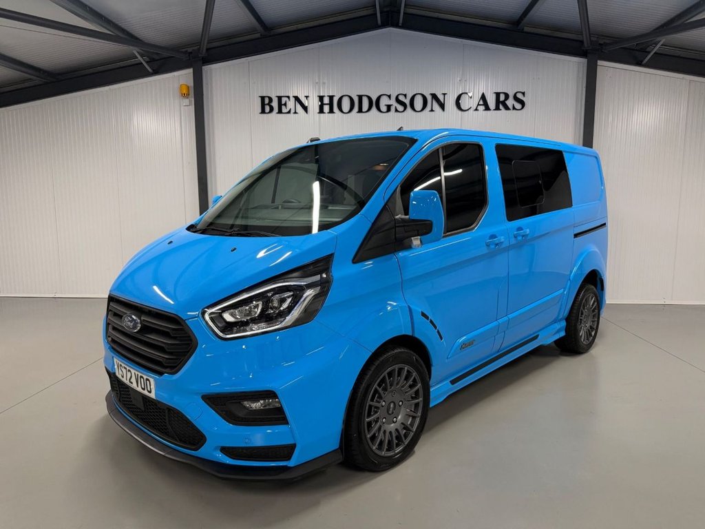 Used Ford Transit Custom 2022 for sale - 77399723: Photo 9
