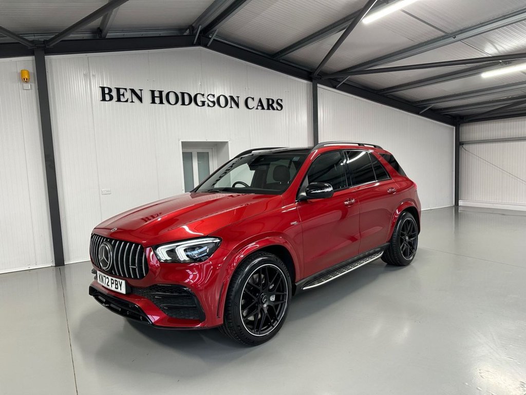 Used Mercedes-Benz GLE 2022 for sale - 77205469: Photo 2