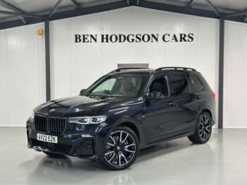 2022 (22) - 3.0 40d MHT M Sport SUV 5dr Diesel Hybrid Auto xDrive Euro 6 (s/s) (340 ps)