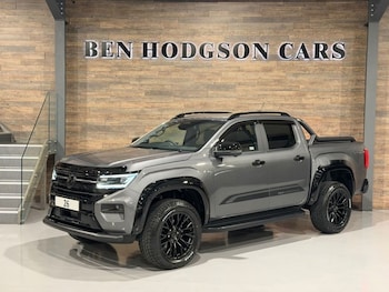 Used Volkswagen Amarok 2026 for sale - 78500471: Photo