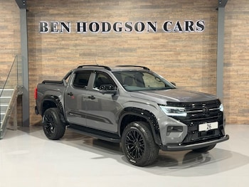 Used Volkswagen Amarok 2026 for sale - 78500471: Photo