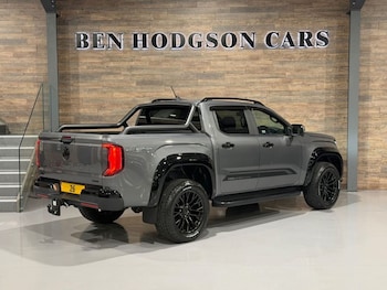 Used Volkswagen Amarok 2026 for sale - 78500471: Photo