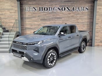 Toyota Hilux feature image