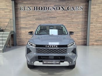 Used Toyota Hilux 2026 for sale - 79843615: Photo