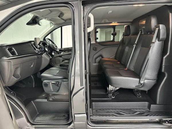 Used Ford Transit Custom 2022 for sale - 76291244: Photo 10