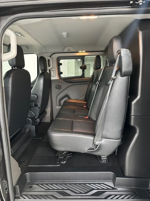 Used Ford Transit Custom 2022 for sale - 76291244: Photo 11