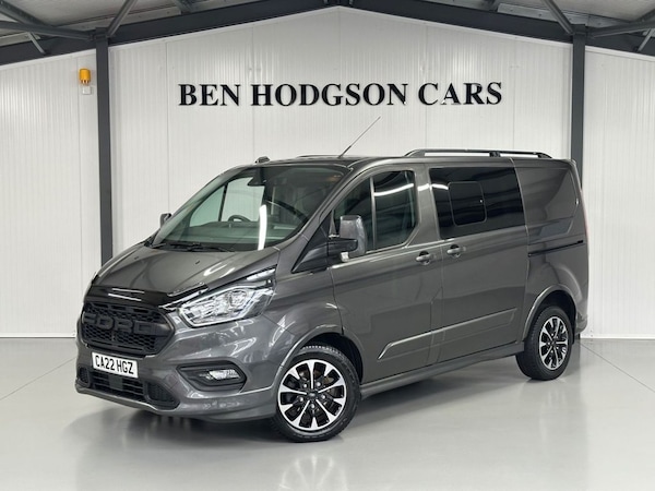 Used Ford Transit Custom 2022 for sale - 76291244: Photo 1