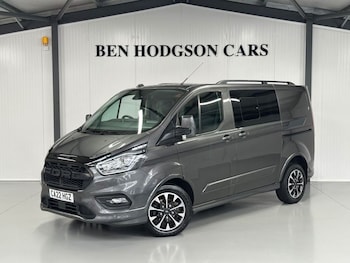 Ford - Transit Custom