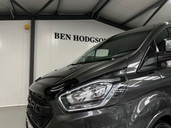Used Ford Transit Custom 2022 for sale - 76291244: Photo 21