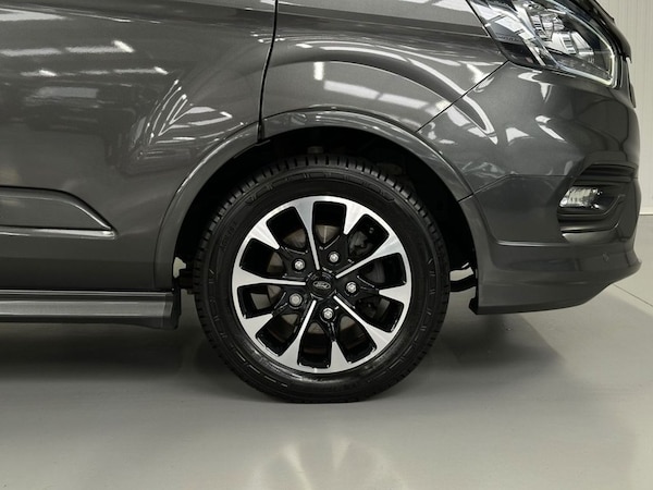 Used Ford Transit Custom 2022 for sale - 76291244: Photo 25