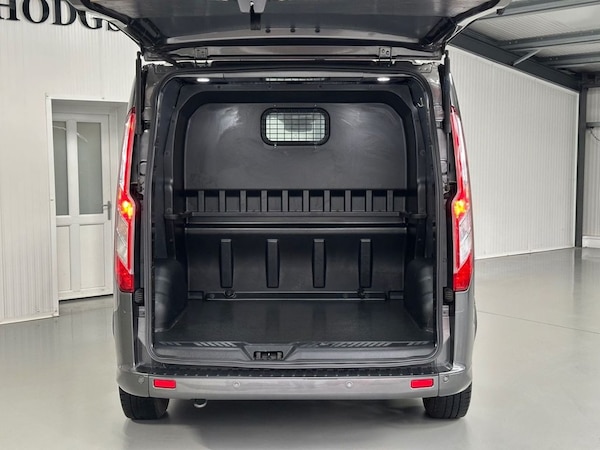 Used Ford Transit Custom 2022 for sale - 76291244: Photo 26