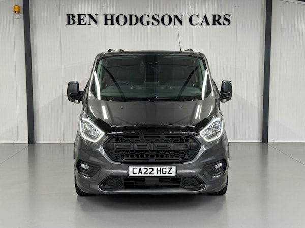 Used Ford Transit Custom 2022 for sale - 76291244: Photo 28