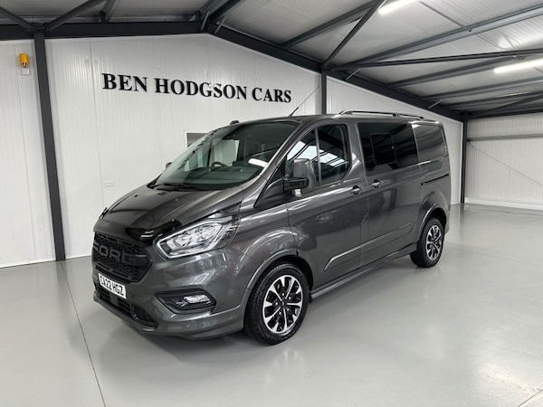 Used Ford Transit Custom 2022 for sale - 76291244: Photo 2