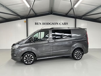 Used Ford Transit Custom 2022 for sale - 76291244: Photo 3