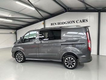 Used Ford Transit Custom 2022 for sale - 76291244: Photo 4
