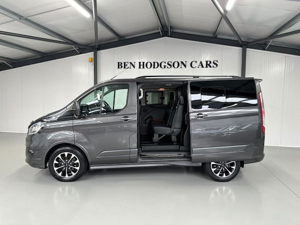 Used Ford Transit Custom 2022 for sale - 76291244: Photo 5