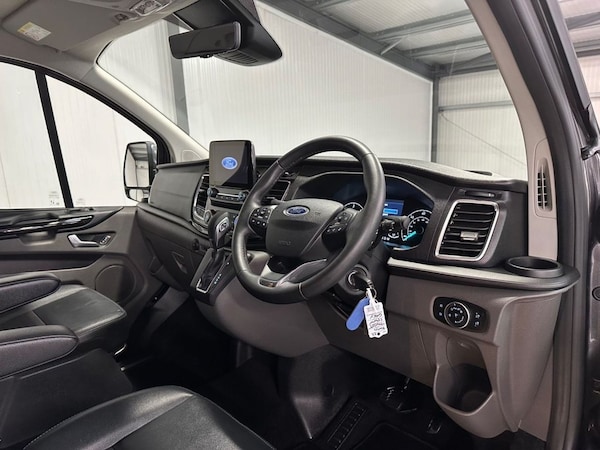 Used Ford Transit Custom 2022 for sale - 76291244: Photo 7
