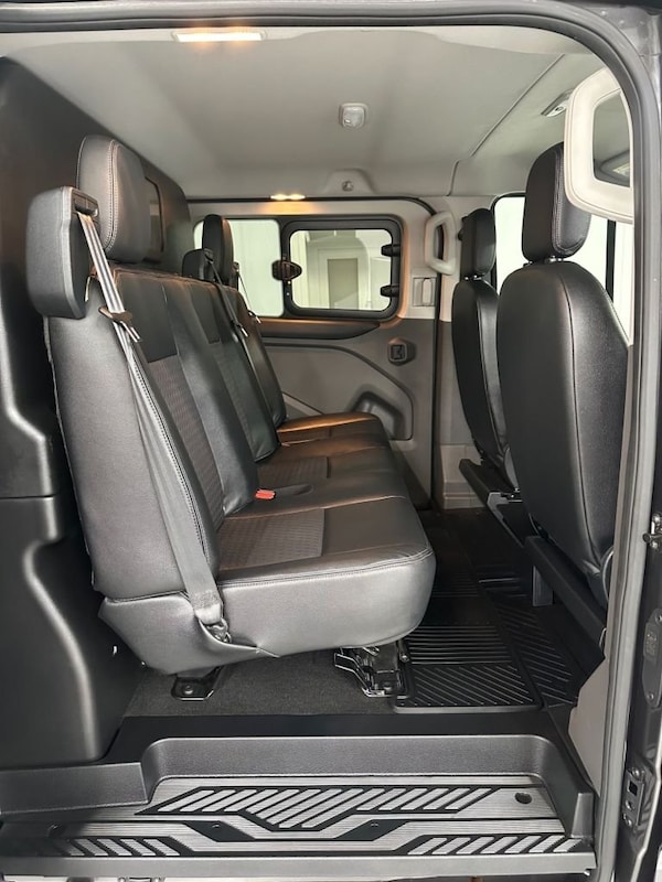 Used Ford Transit Custom 2022 for sale - 76291244: Photo 8