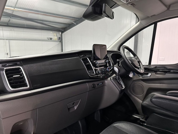 Used Ford Transit Custom 2022 for sale - 76291244: Photo 9