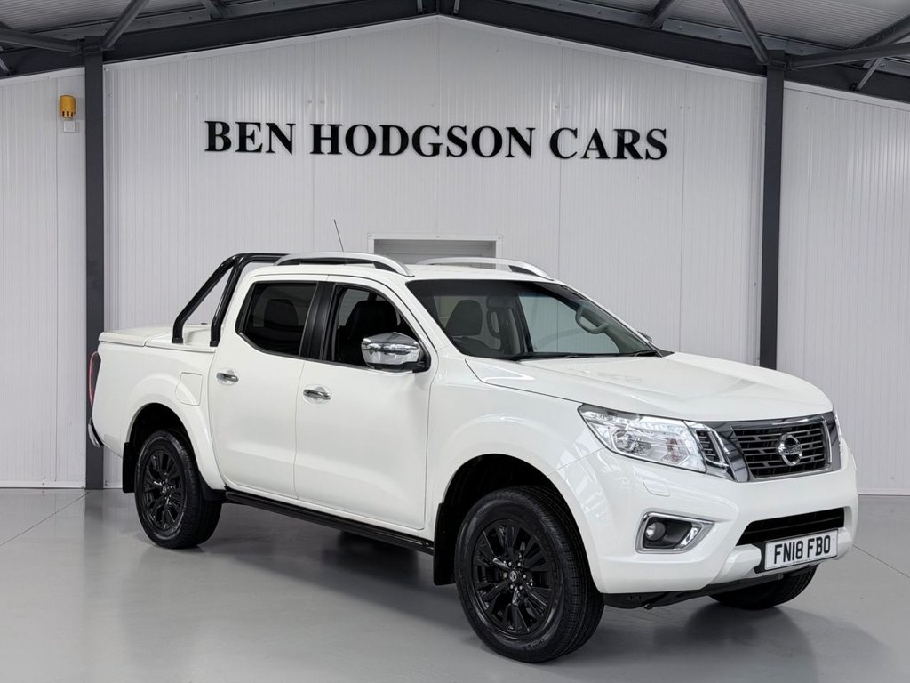 Used Nissan Navara 2018 for sale - 77250157: Photo 2
