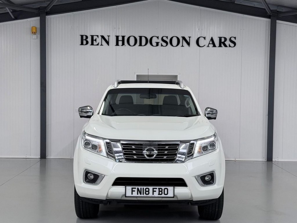 Used Nissan Navara 2018 for sale - 77250157: Photo 25