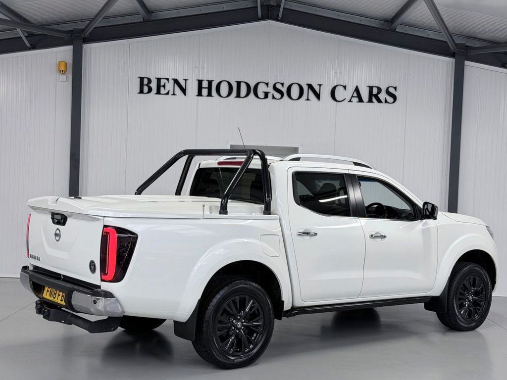 Used Nissan Navara 2018 for sale - 77250157: Photo 3