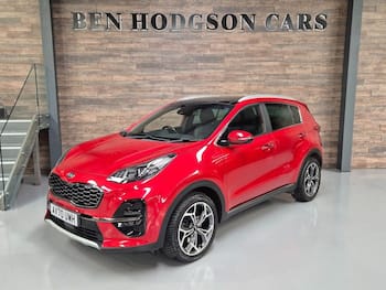 Used Kia Sportage 2021 for sale - 79791367: Photo