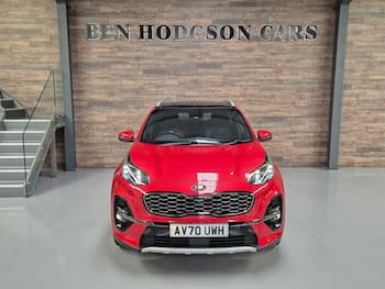 Used Kia Sportage 2021 for sale - 79791367: Photo