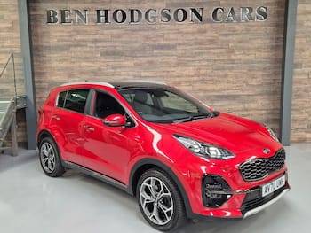 Used Kia Sportage 2021 for sale - 79791367: Photo