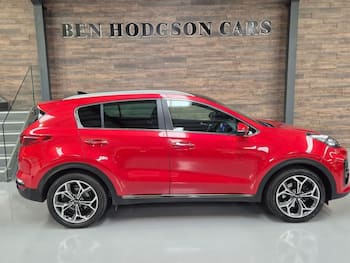 Used Kia Sportage 2021 for sale - 79791367: Photo