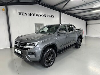 Used Volkswagen Amarok 2025 for sale - 77048621: Photo