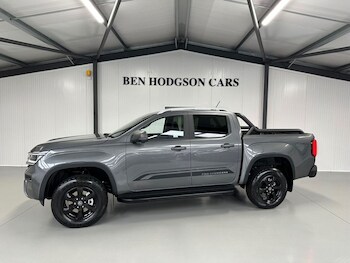 Used Volkswagen Amarok 2025 for sale - 77048621: Photo