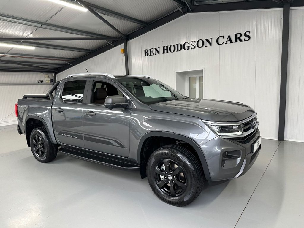 Used Volkswagen Amarok 2025 for sale - 77048621: Photo 6