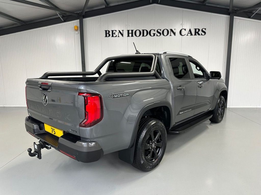 Used Volkswagen Amarok 2025 for sale - 77048621: Photo 8