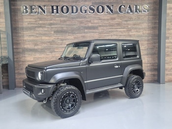 Used Suzuki Jimny 2024 for sale - 79587788: Photo