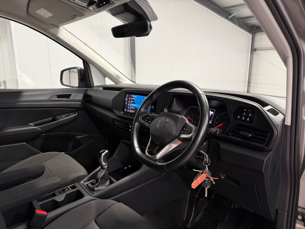 Used Volkswagen Caddy 2023 for sale - 77293260: Photo 11