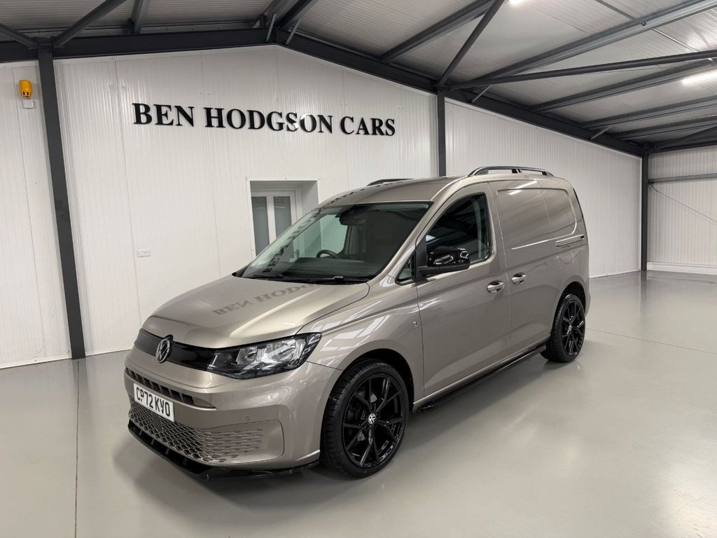 Used Volkswagen Caddy 2023 for sale - 77293260: Photo 2