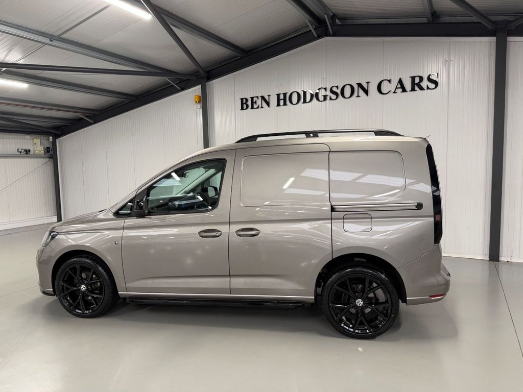 Used Volkswagen Caddy 2023 for sale - 77293260: Photo 4