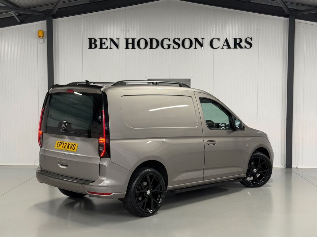 Used Volkswagen Caddy 2023 for sale - 77293260: Photo 7