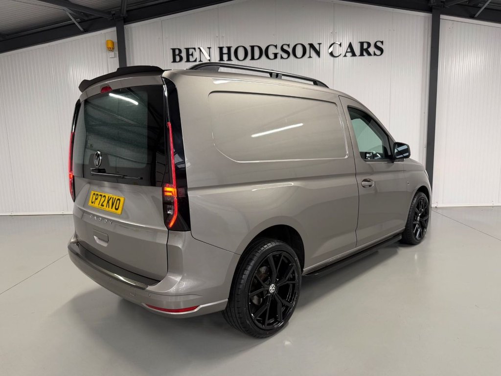 Used Volkswagen Caddy 2023 for sale - 77293260: Photo 8