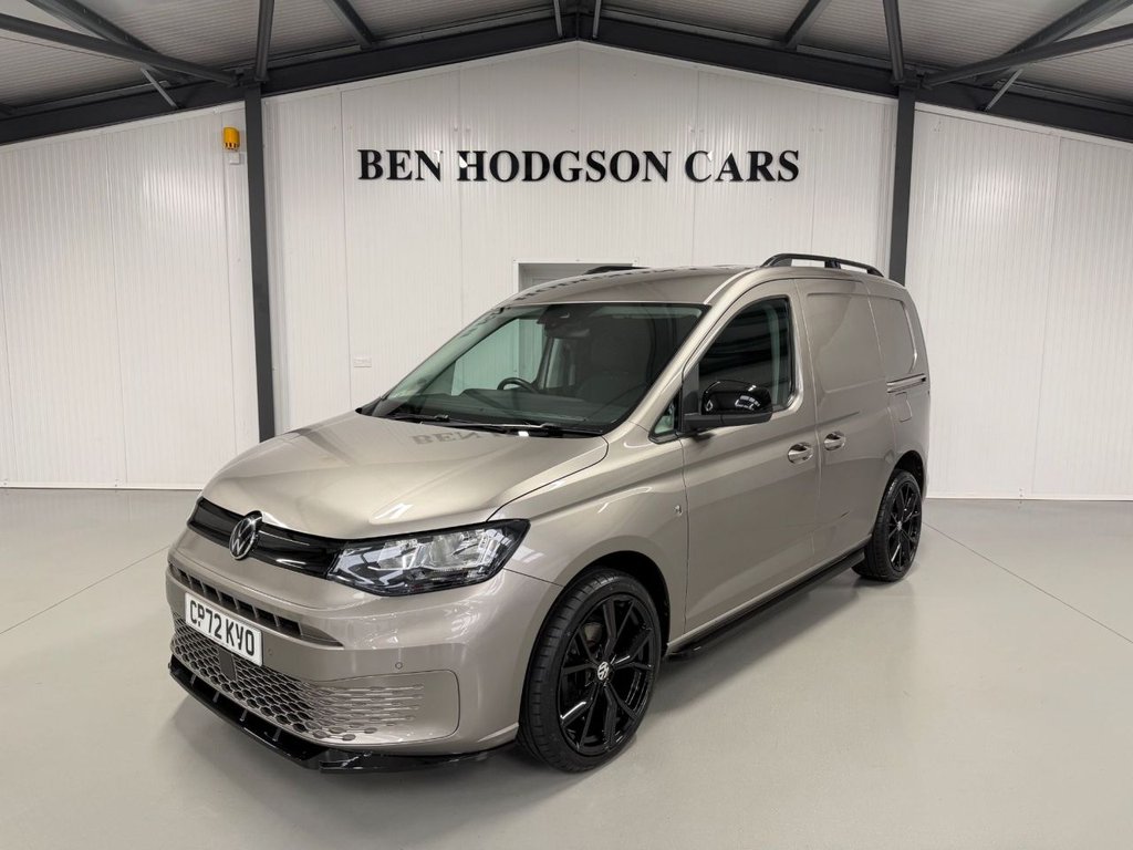 Used Volkswagen Caddy 2023 for sale - 77293260: Photo 9